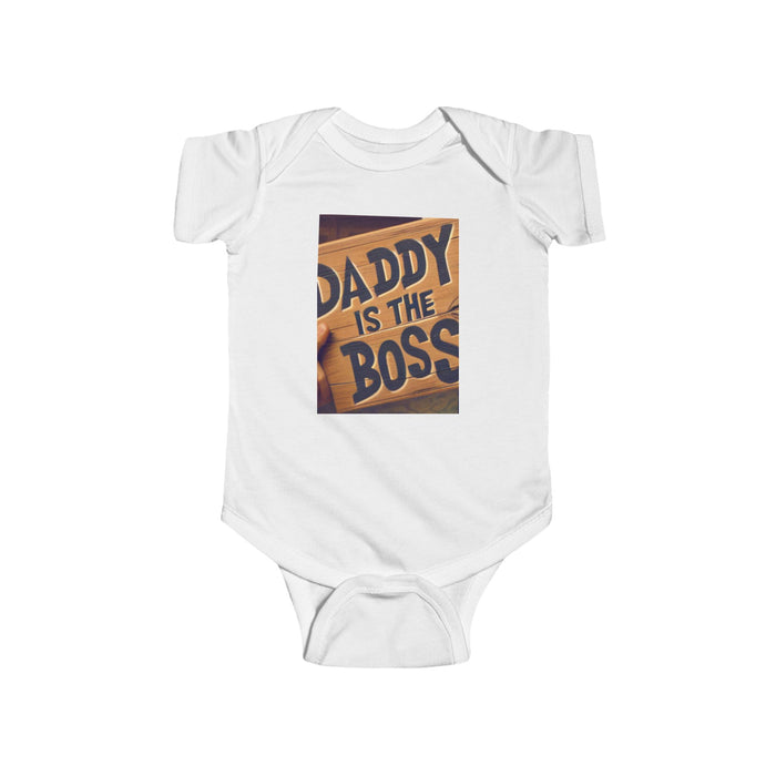 Funny Infant Onesie for Mommy's Happiness