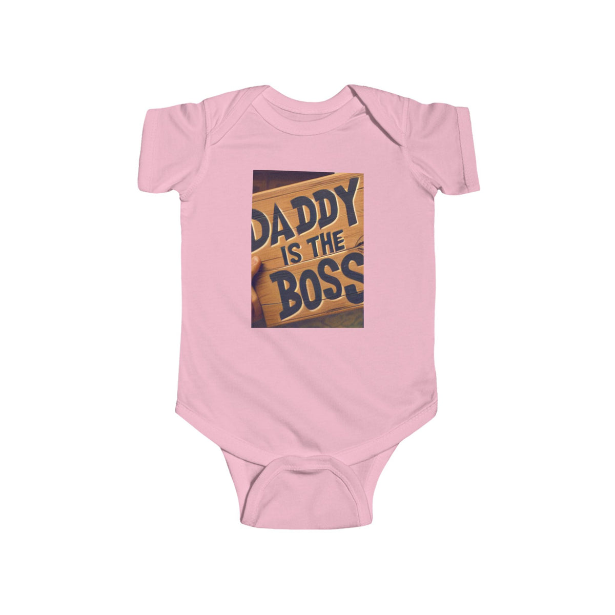 Funny Infant Onesie for Mommy's Happiness