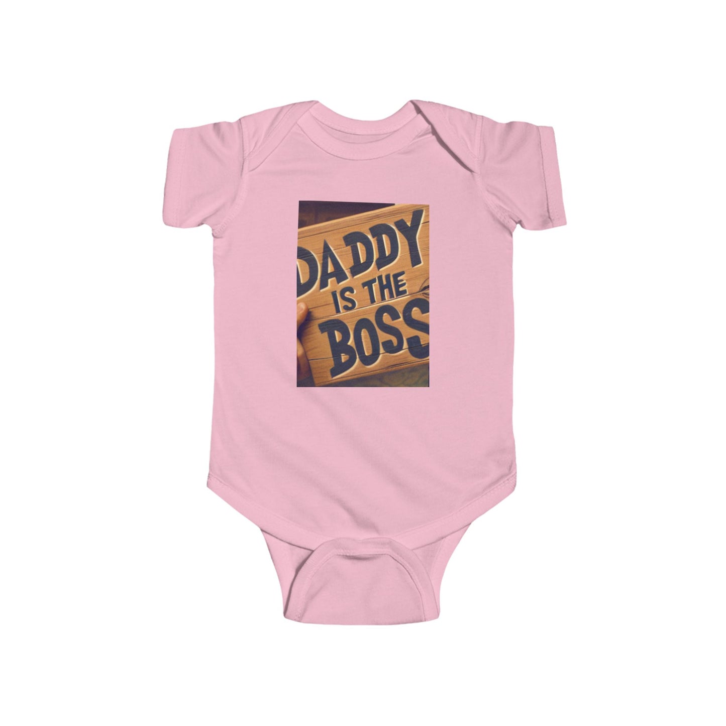 Funny Infant Onesie for Mommy's Happiness