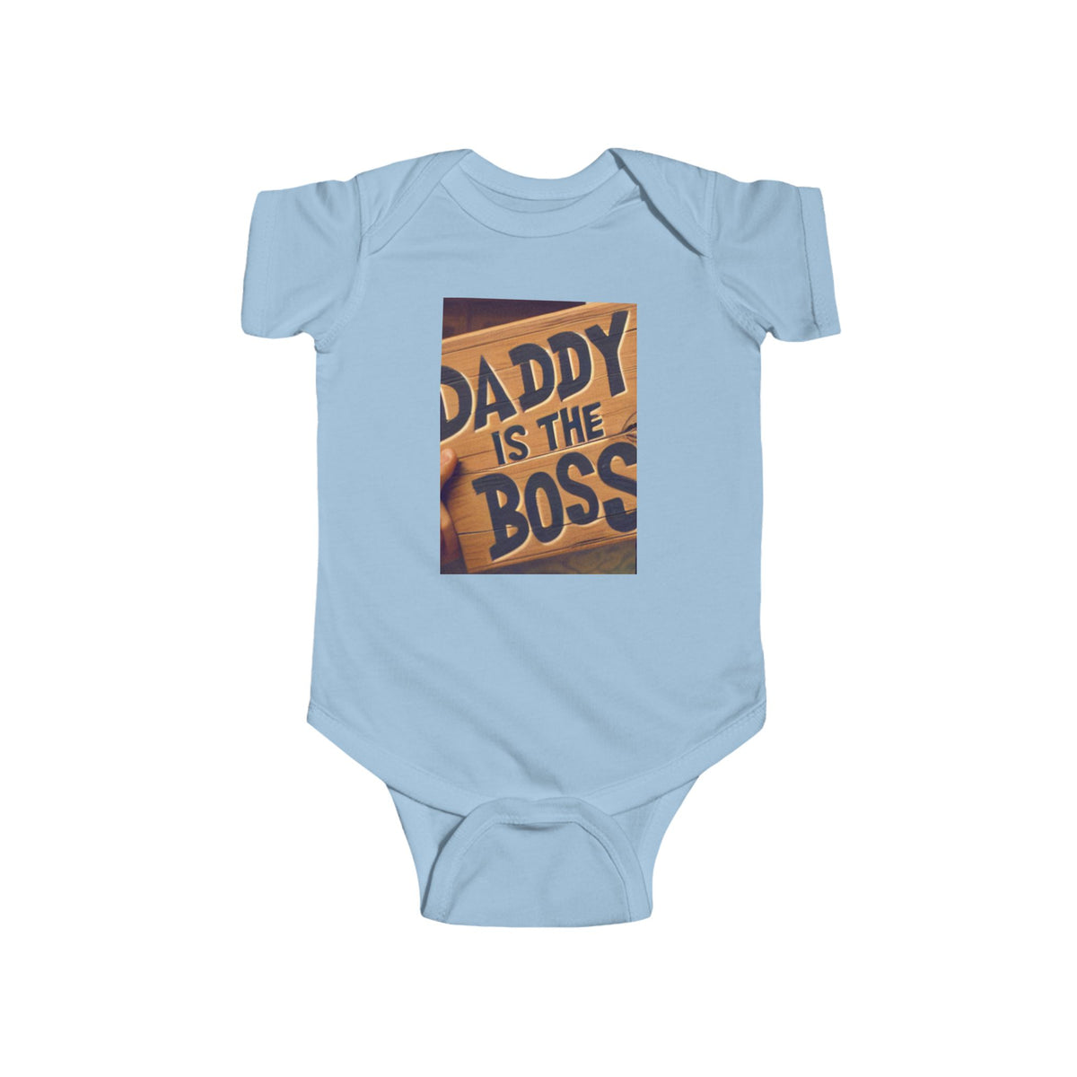 Funny Infant Onesie for Mommy's Happiness