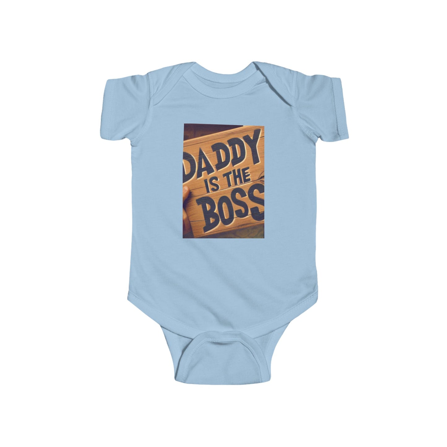 Funny Infant Onesie for Mommy's Happiness