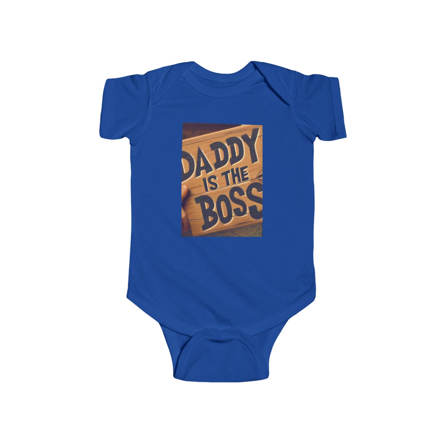 Funny Infant Onesie for Mommy's Happiness
