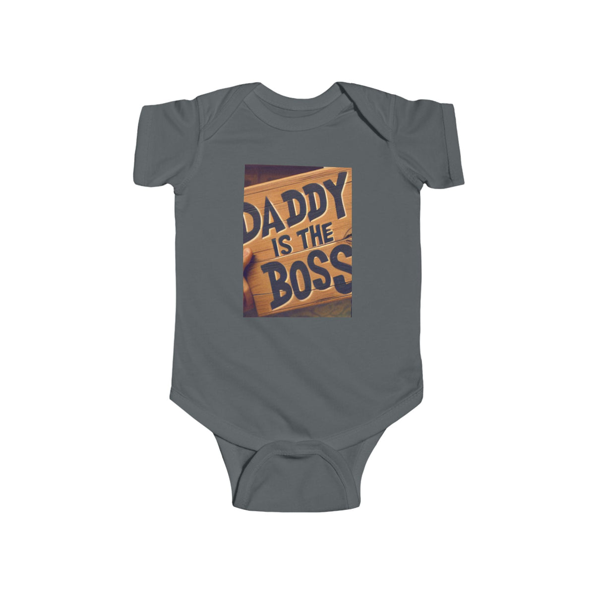 Funny Infant Onesie for Mommy's Happiness