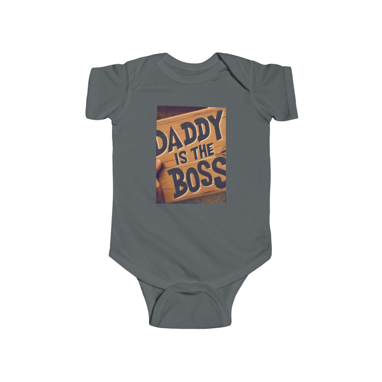 Funny Infant Onesie for Mommy's Happiness