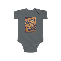 Funny Infant Onesie for Mommy's Happiness thumbnail 6