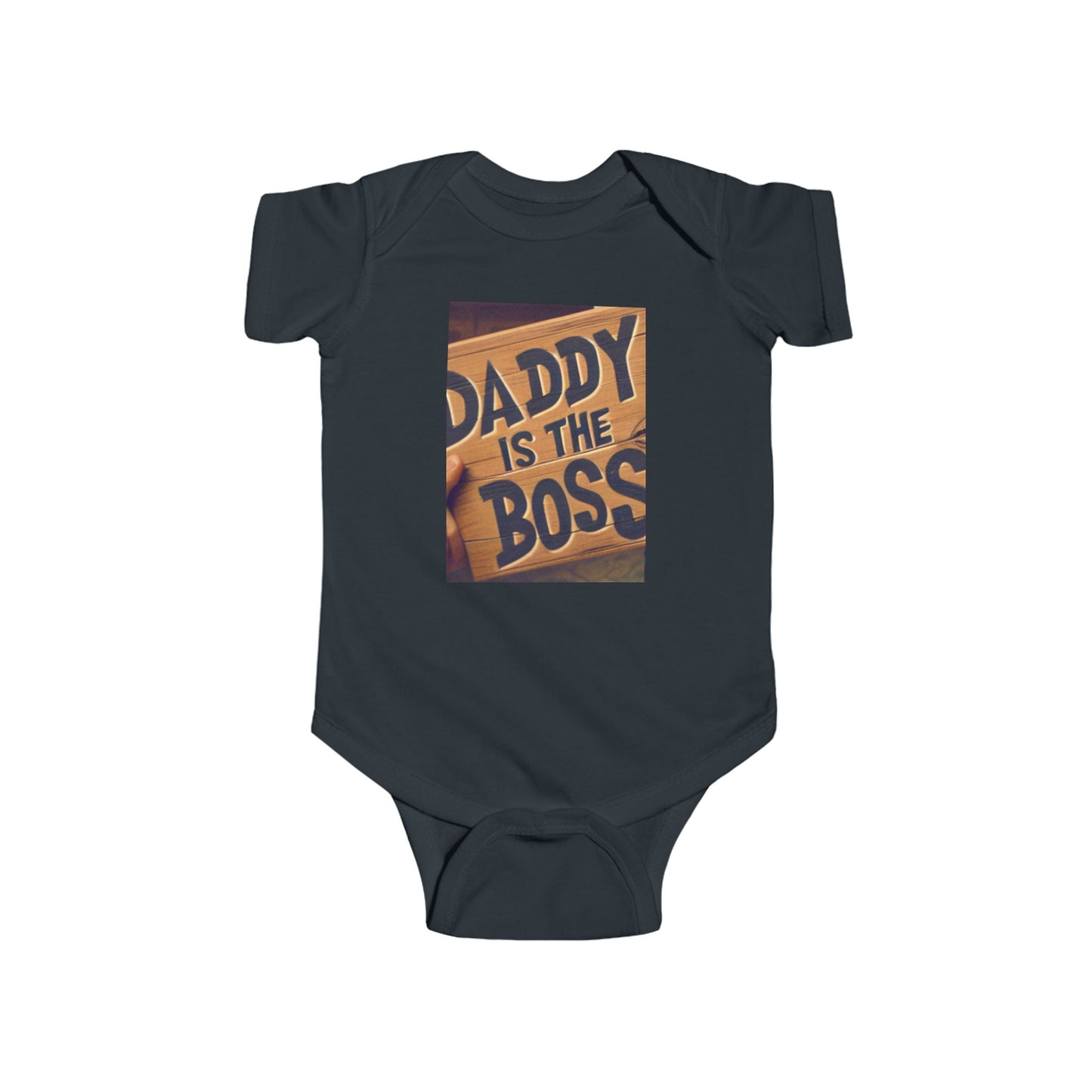 Funny Infant Onesie for Mommy's Happiness