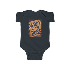 Funny Infant Onesie for Mommy's Happiness thumbnail 1