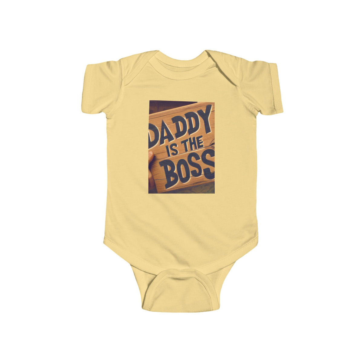 Funny Infant Onesie for Mommy's Happiness