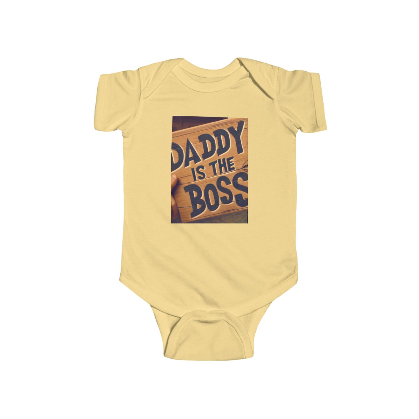 Funny Infant Onesie for Mommy's Happiness