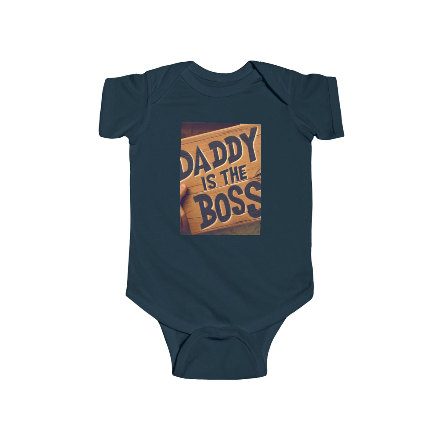 Funny Infant Onesie for Mommy's Happiness