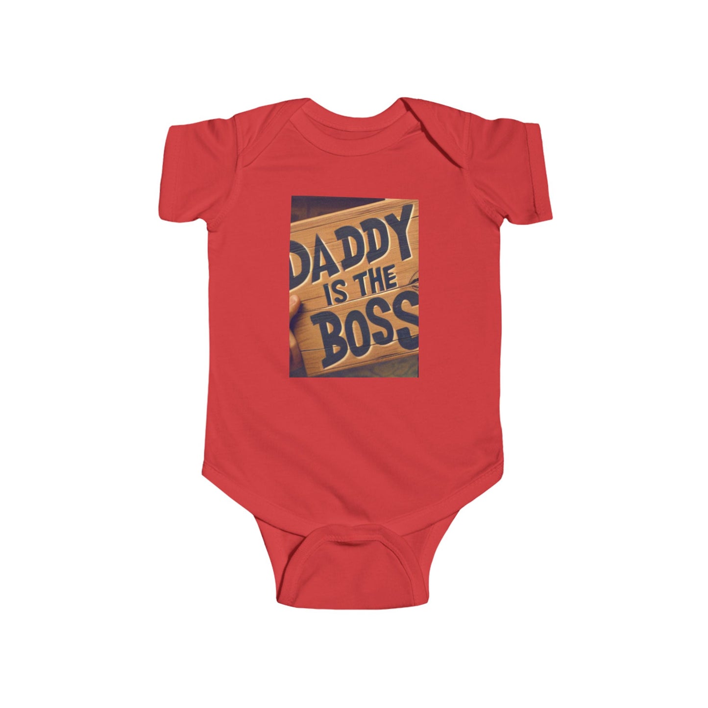 Funny Infant Onesie for Mommy's Happiness