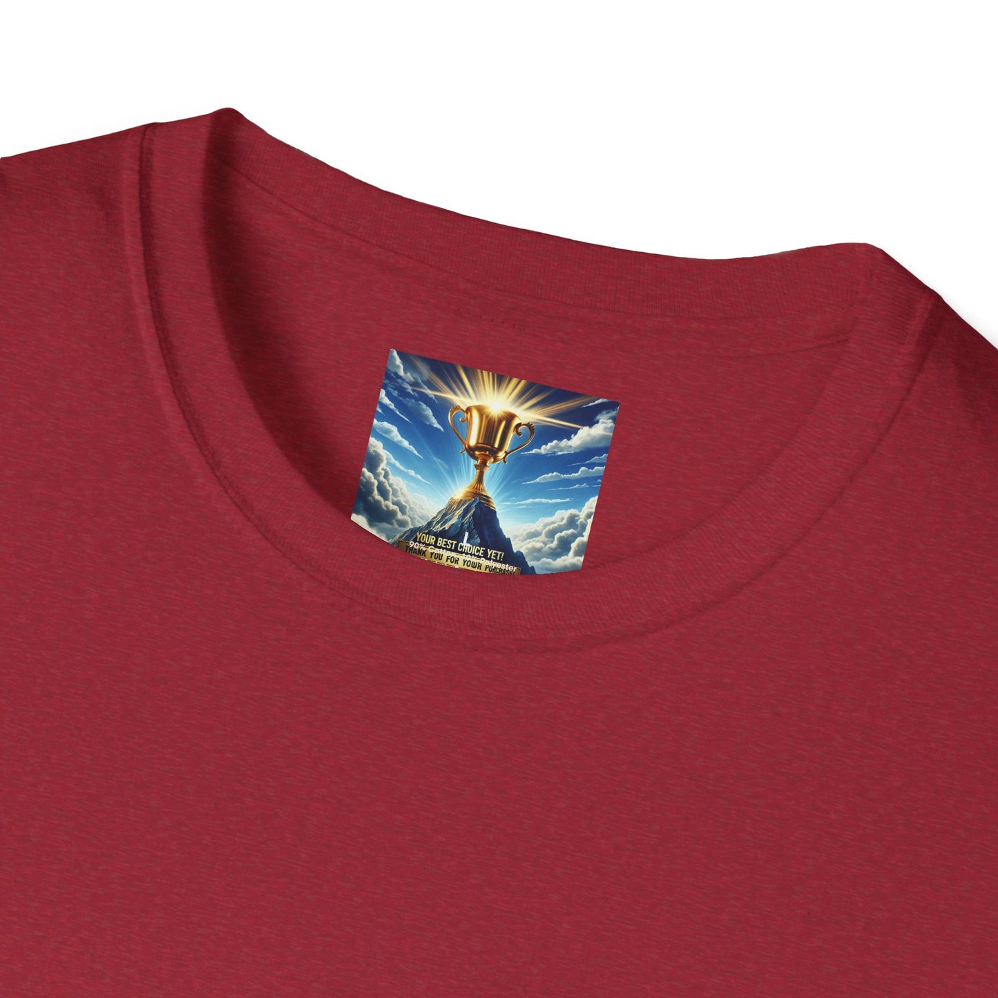 Unisex Softstyle T-Shirt – Comfortable Everyday Wear
