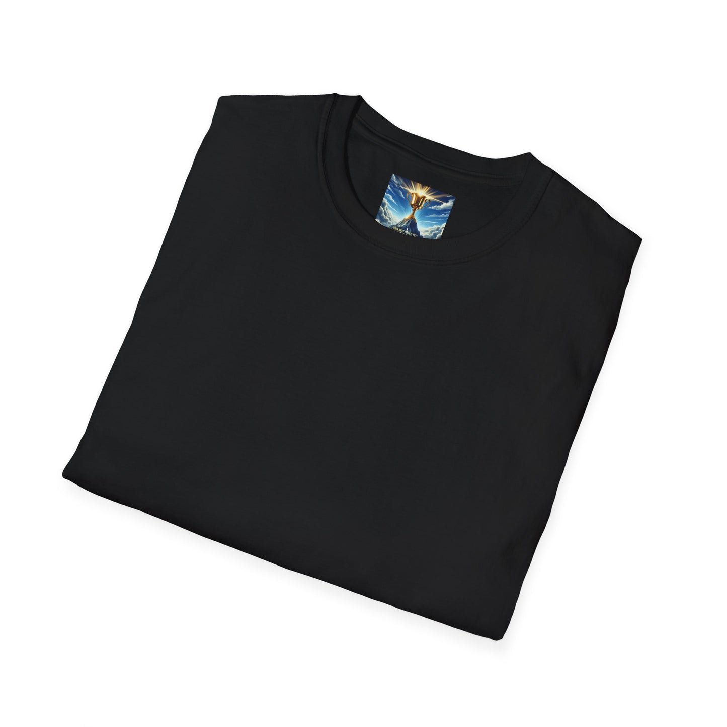 Unisex Softstyle T-Shirt – Comfortable Everyday Wear