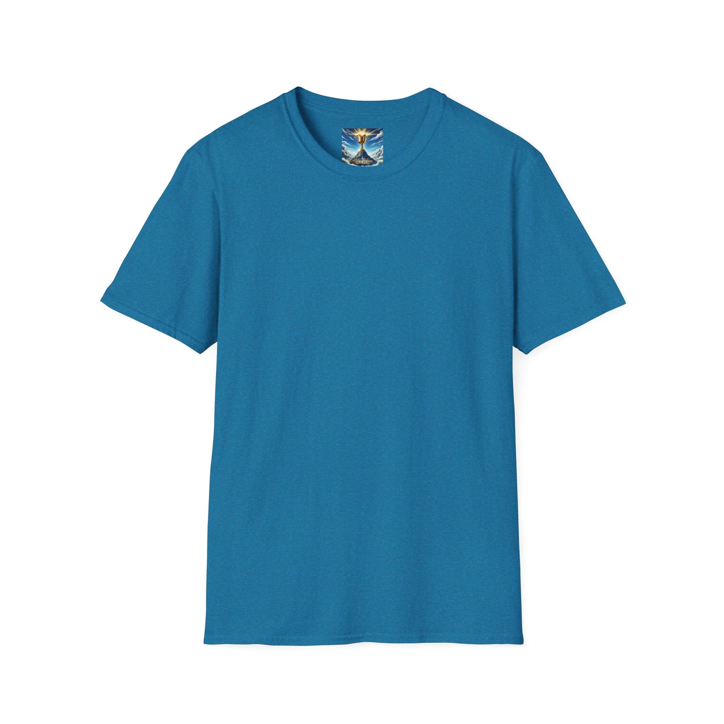 Unisex Softstyle T-Shirt – Comfortable Everyday Wear