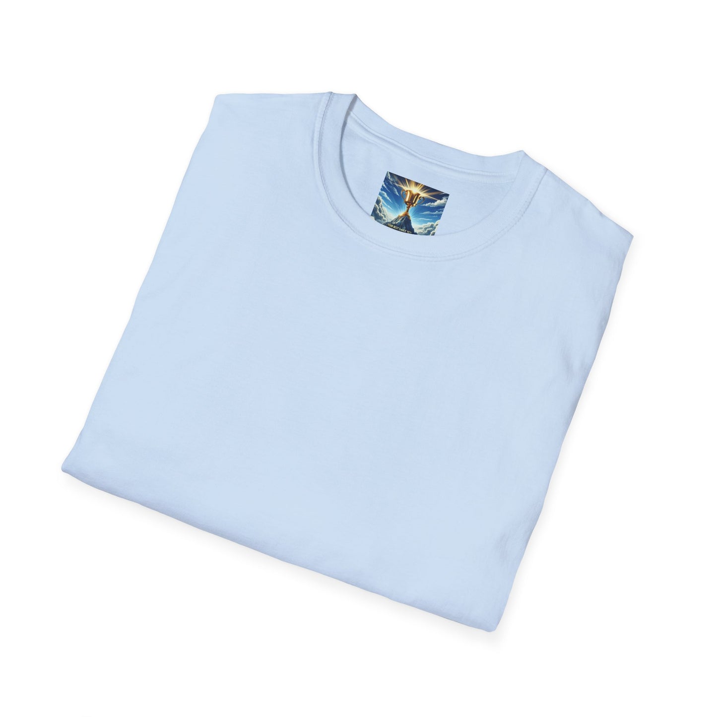 Unisex Softstyle T-Shirt – Comfortable Everyday Wear