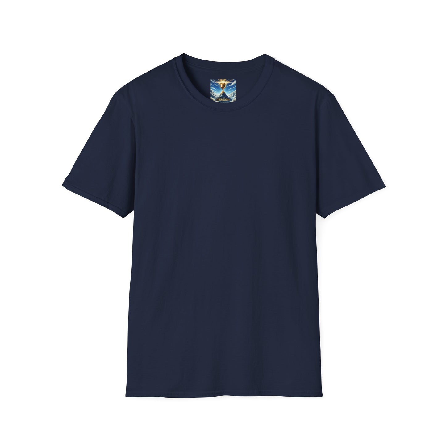 Unisex Softstyle T-Shirt – Comfortable Everyday Wear