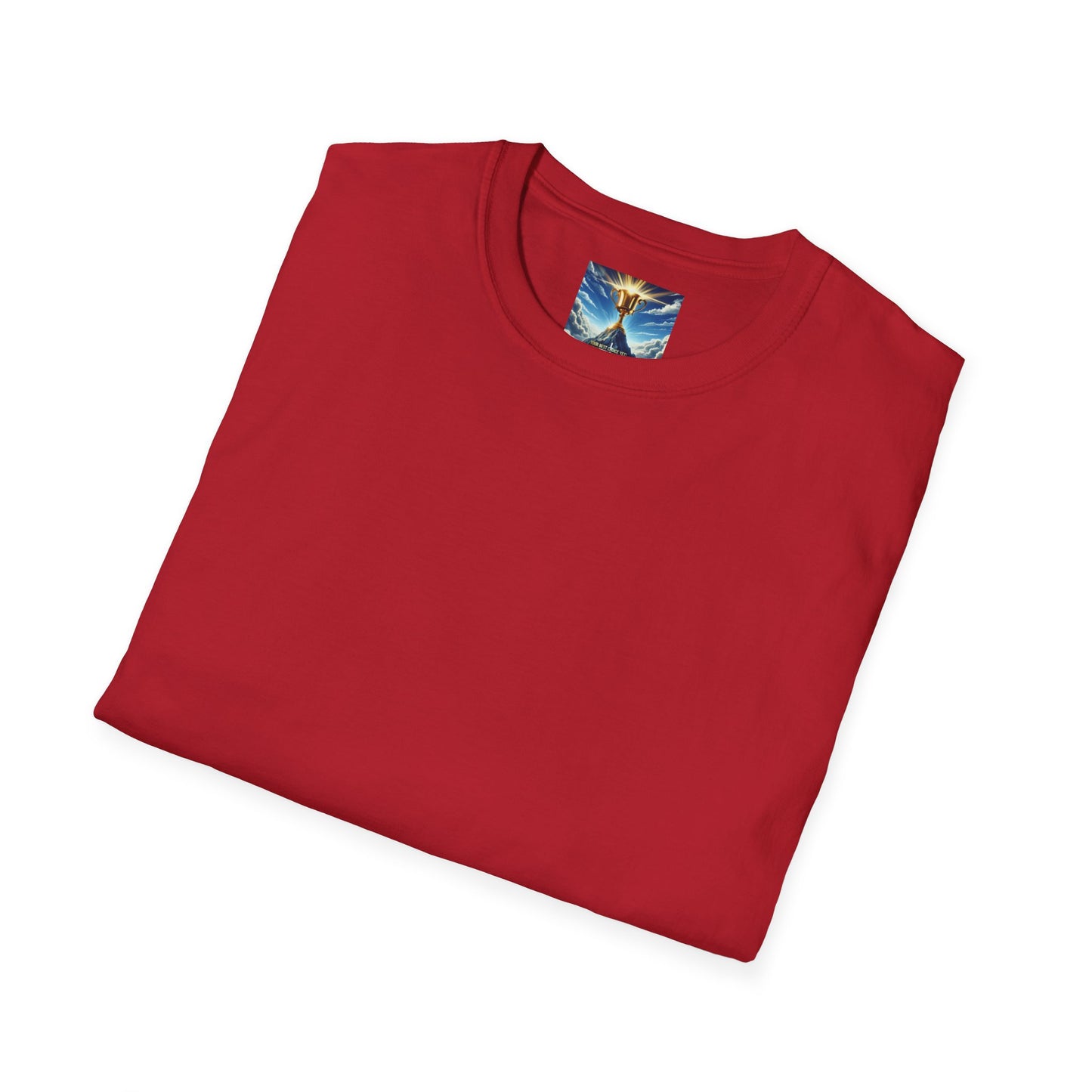 Unisex Softstyle T-Shirt – Comfortable Everyday Wear