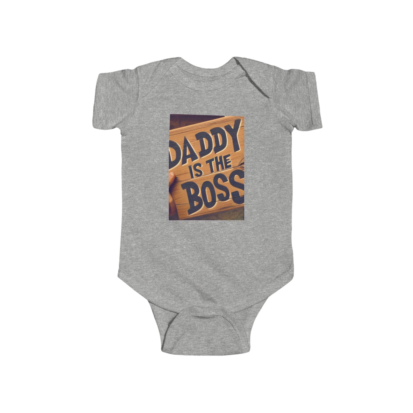 Funny Infant Onesie for Mommy's Happiness