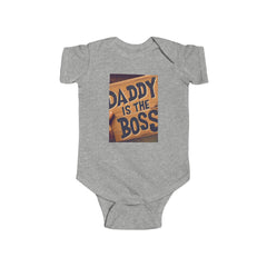 Funny Infant Onesie for Mommy's Happiness thumbnail 3