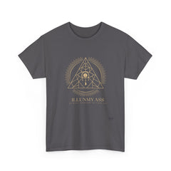 Funny Word Play Tee - Unisex T-Shirt thumbnail 30