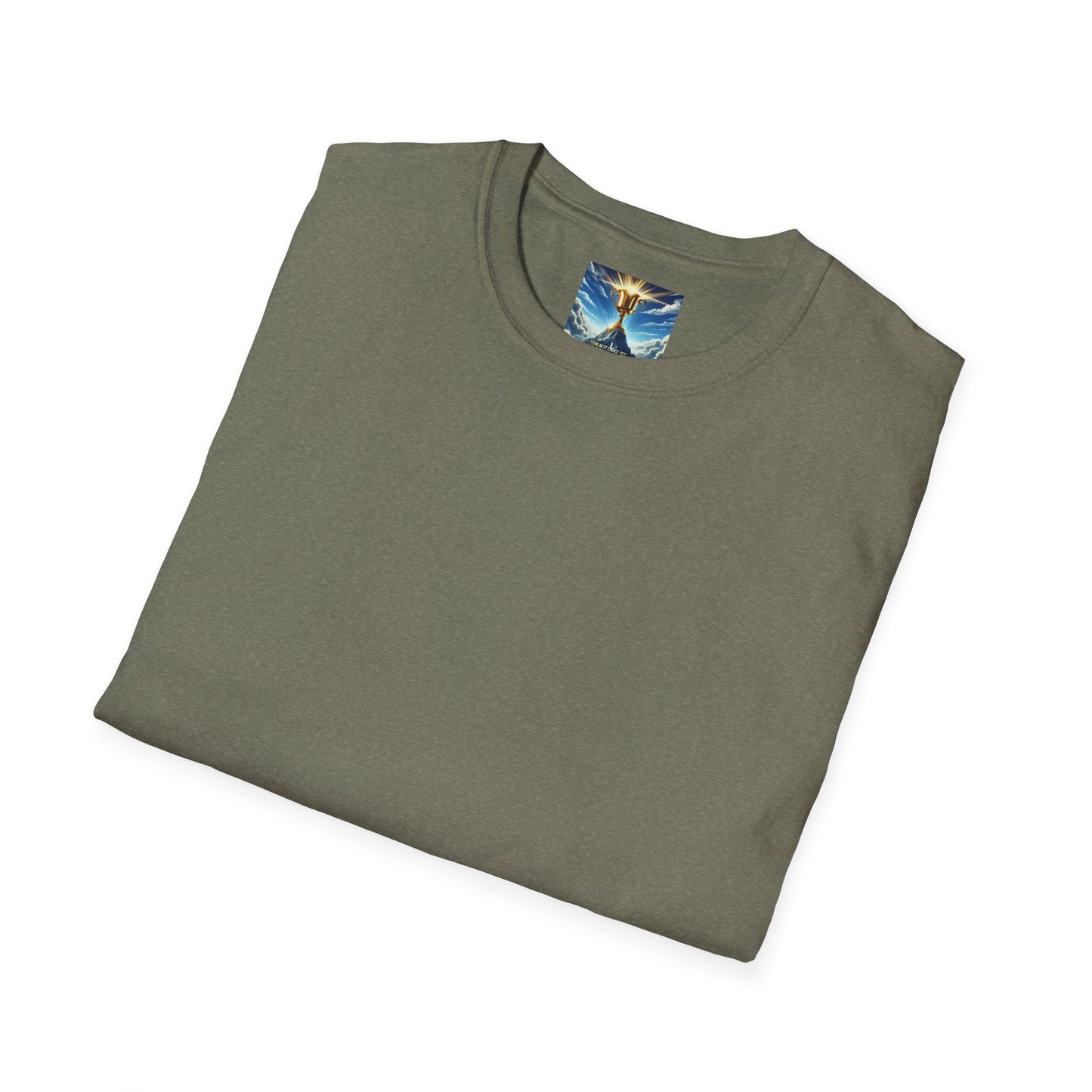 Unisex Softstyle T-Shirt – Comfortable Everyday Wear
