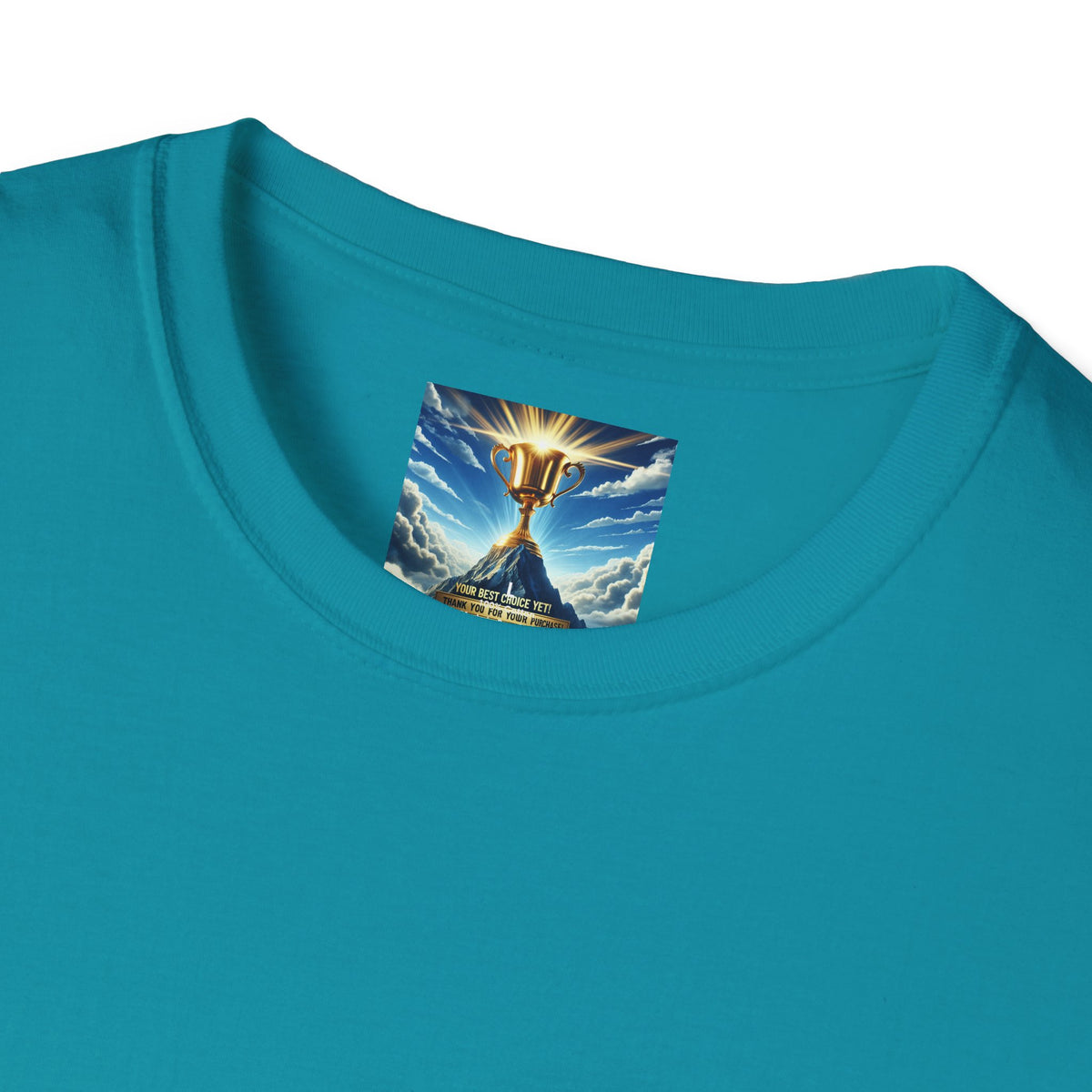 Unisex Softstyle T-Shirt – Comfortable Everyday Wear