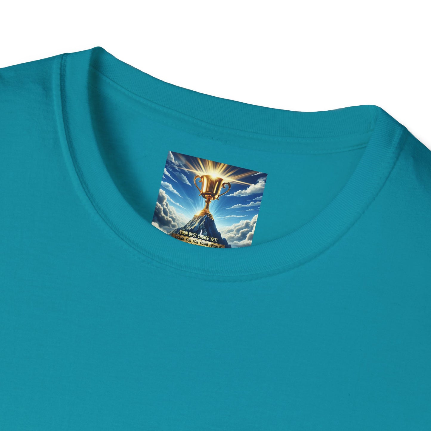 Unisex Softstyle T-Shirt – Comfortable Everyday Wear