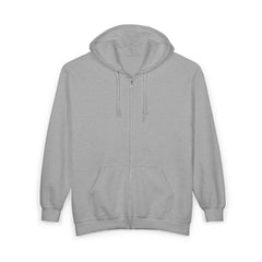 Unisex Heavy Blend™ Full Zip Hooded Sweatshirt thumbnail 10