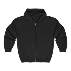 Unisex Heavy Blend™ Full Zip Hooded Sweatshirt thumbnail 2