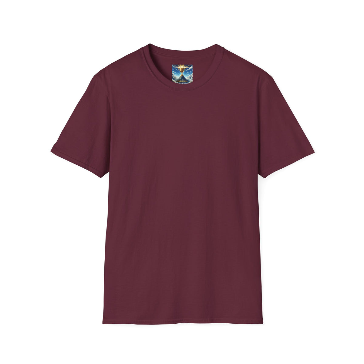 Unisex Softstyle T-Shirt – Comfortable Everyday Wear