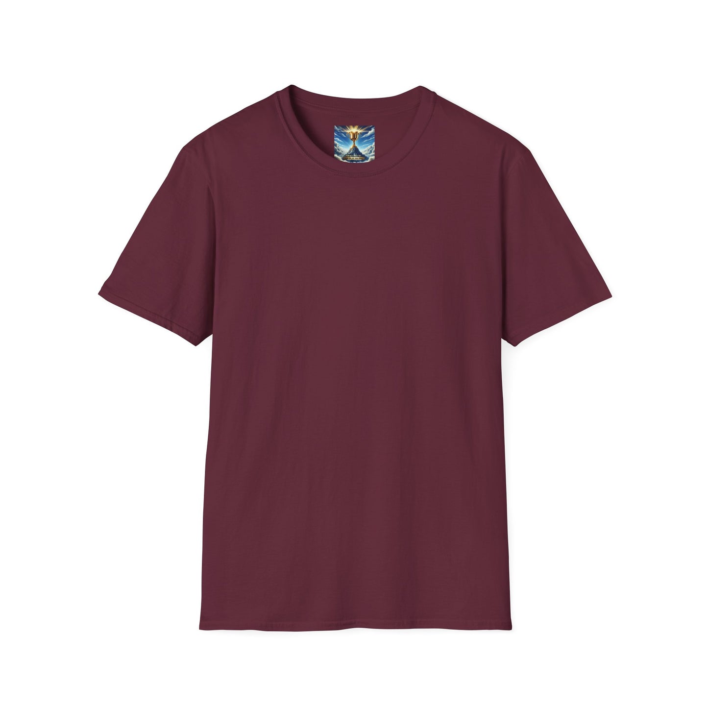 Unisex Softstyle T-Shirt – Comfortable Everyday Wear