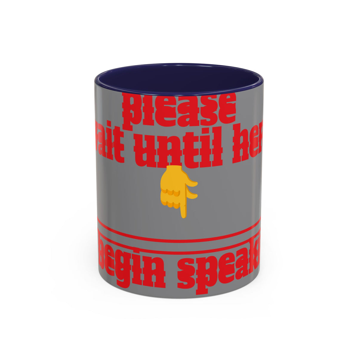 Accent Coffee Mug (11, 15oz)