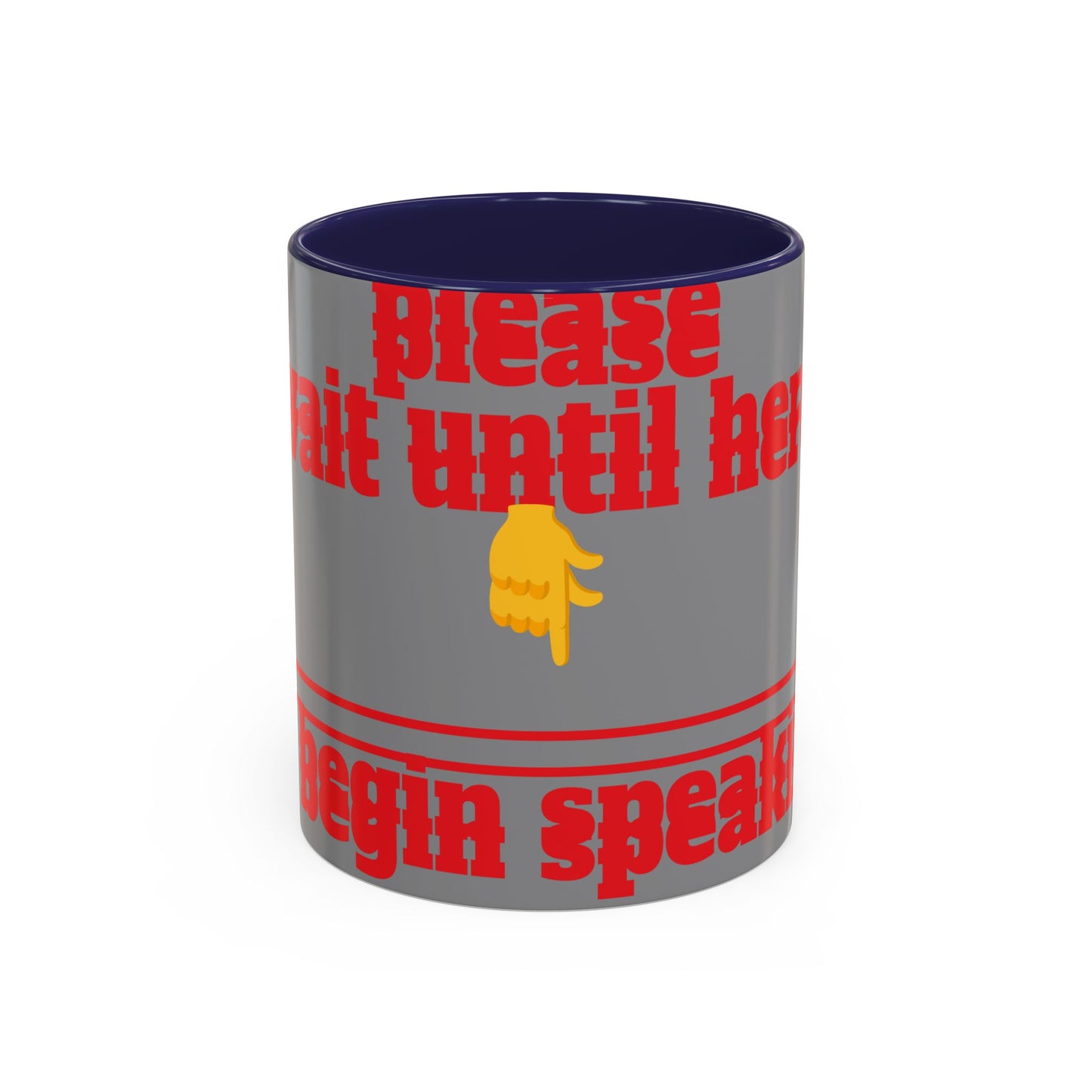 Accent Coffee Mug (11, 15oz)