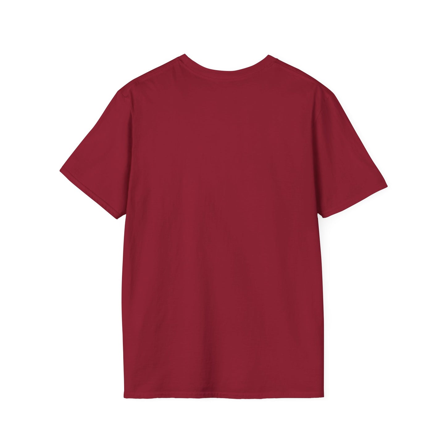 Unisex Softstyle T-Shirt – Comfortable Everyday Wear