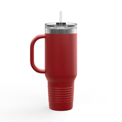 Coffe is life Travel Mug, 40oz Modern Style Insulated Coffee Cup thumbnail 15