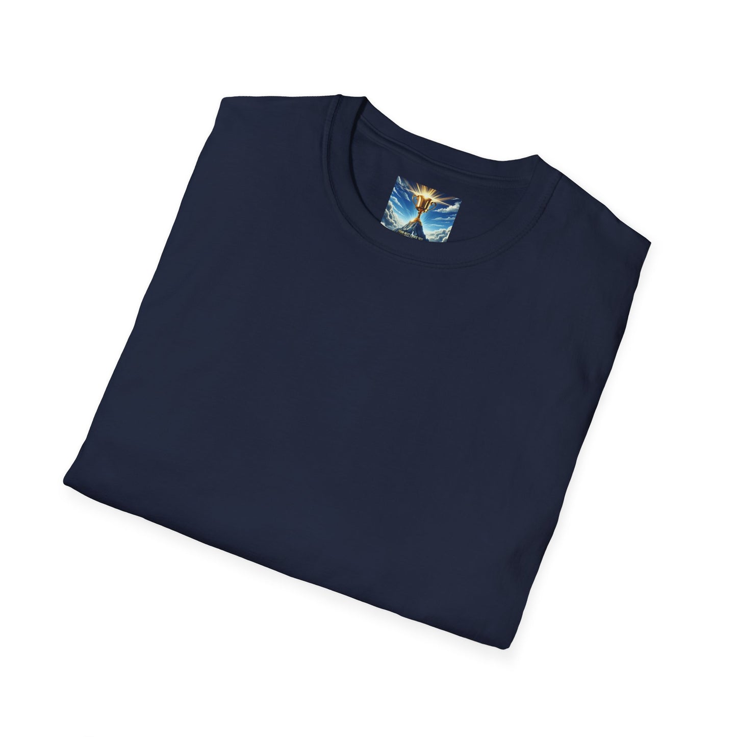 Unisex Softstyle T-Shirt – Comfortable Everyday Wear