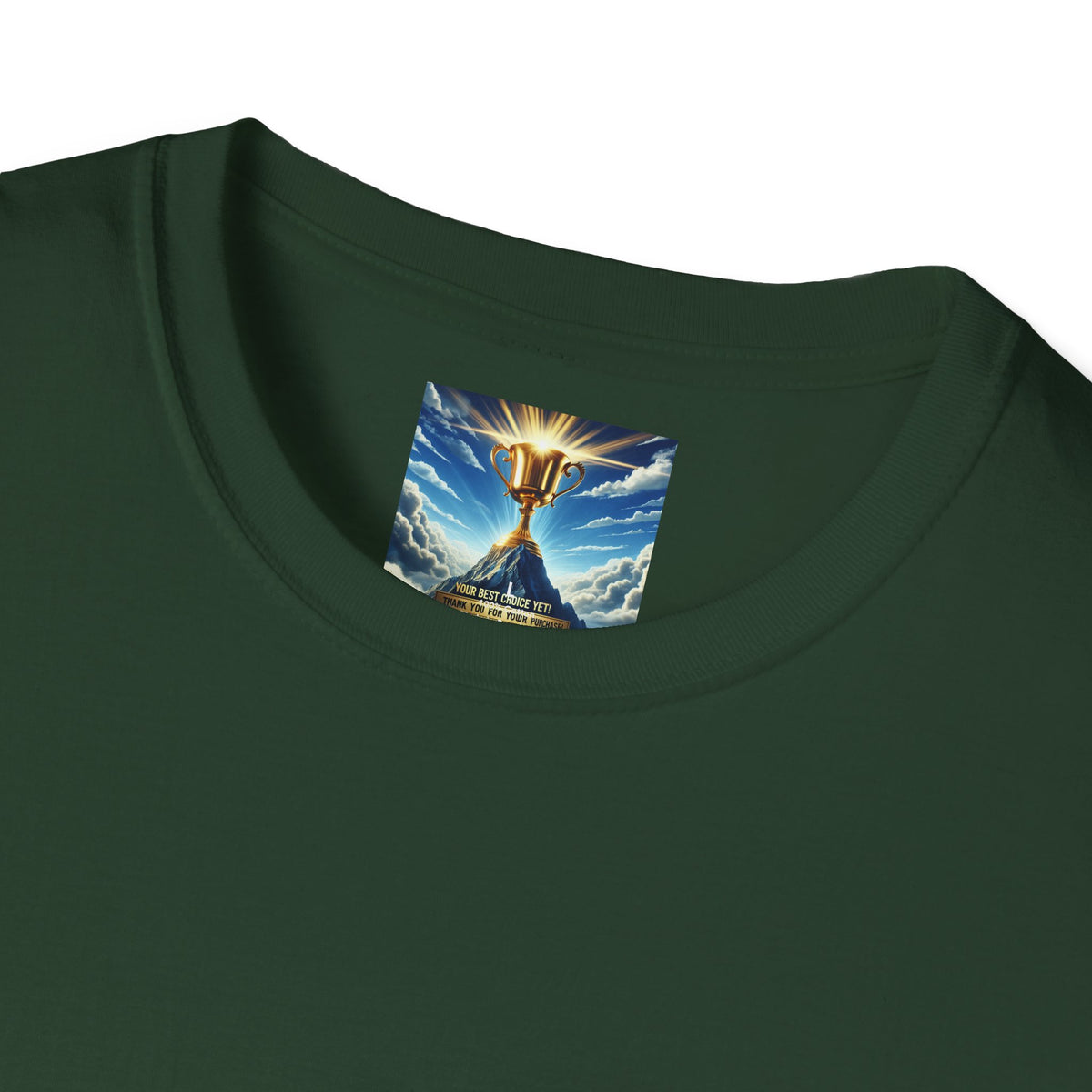 Unisex Softstyle T-Shirt – Comfortable Everyday Wear