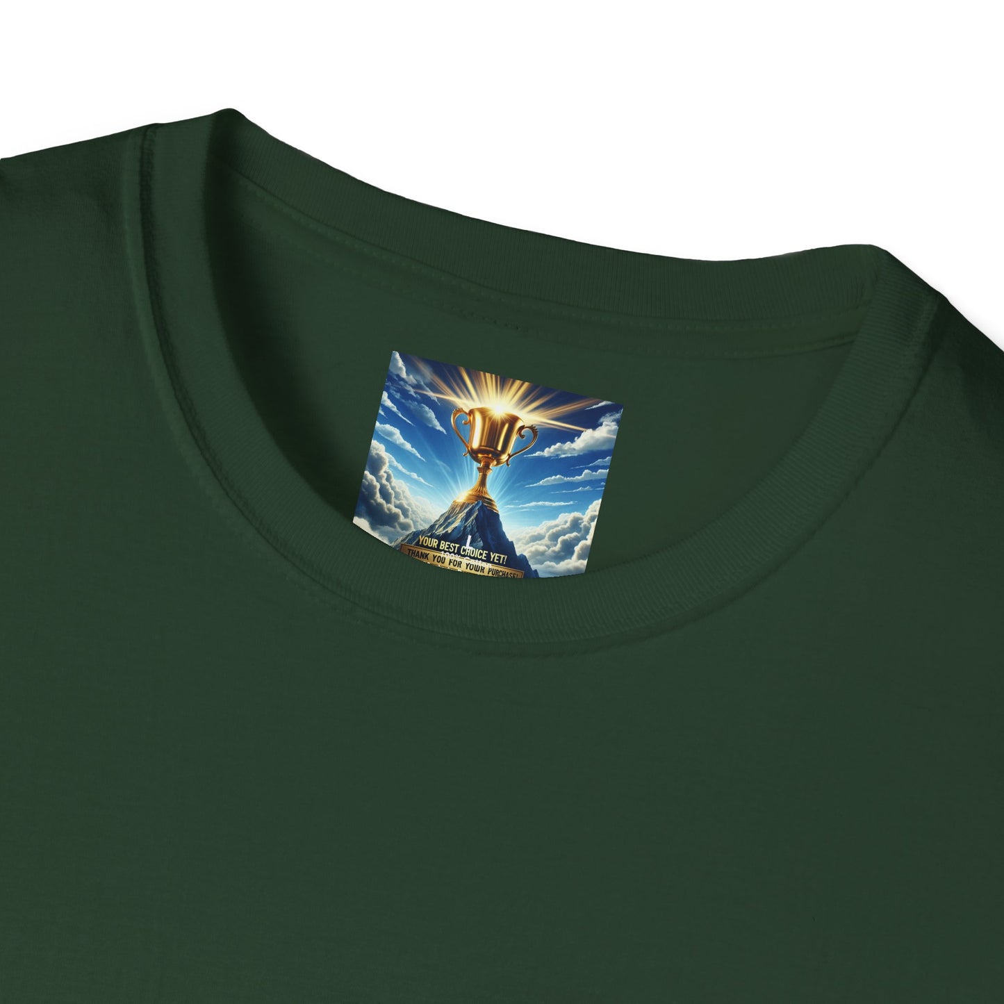 Unisex Softstyle T-Shirt – Comfortable Everyday Wear