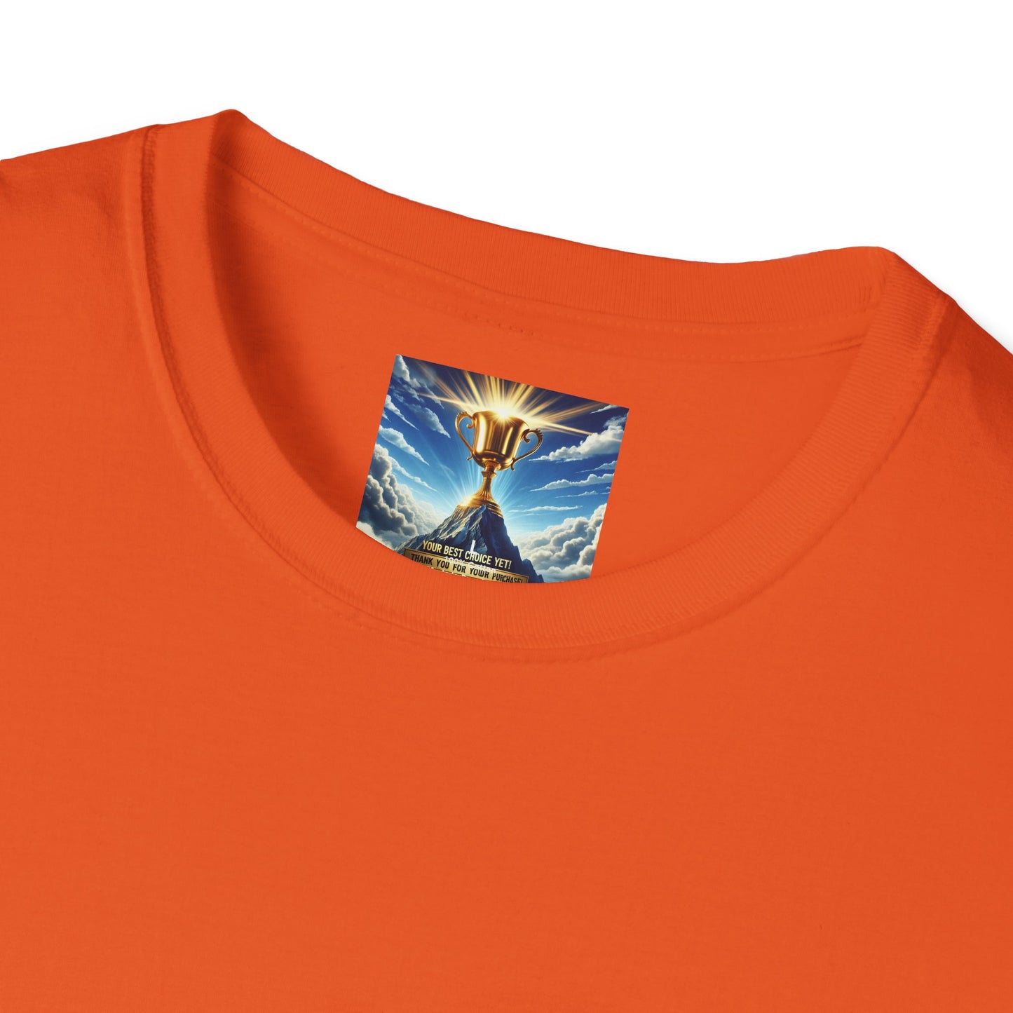Unisex Softstyle T-Shirt – Comfortable Everyday Wear