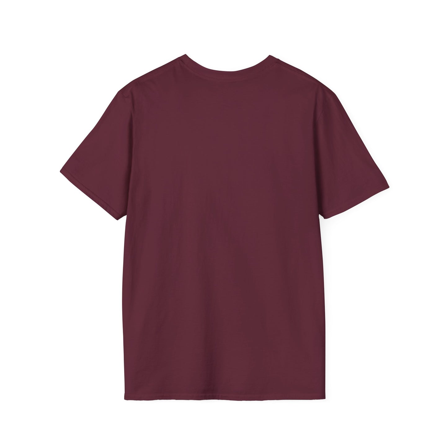 Unisex Softstyle T-Shirt – Comfortable Everyday Wear