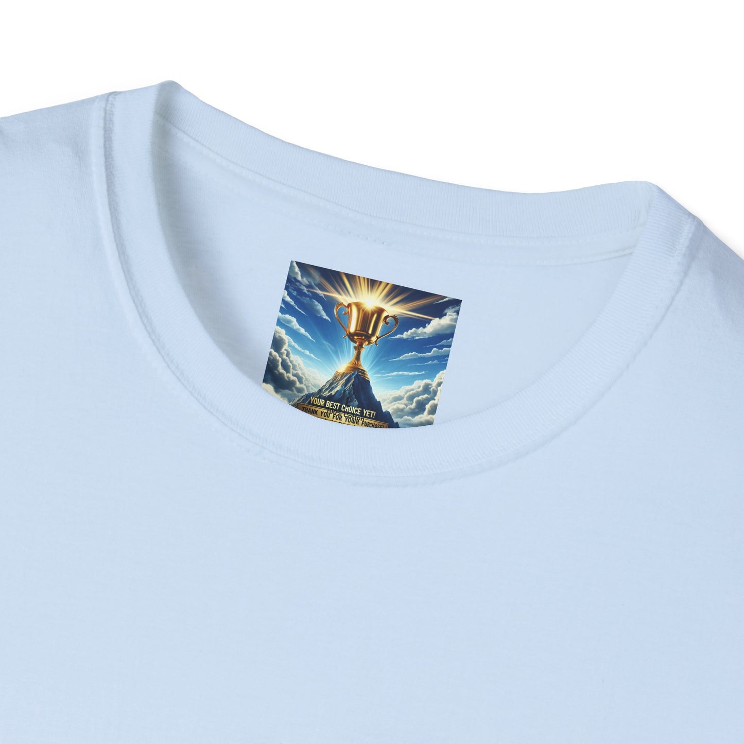 Unisex Softstyle T-Shirt – Comfortable Everyday Wear