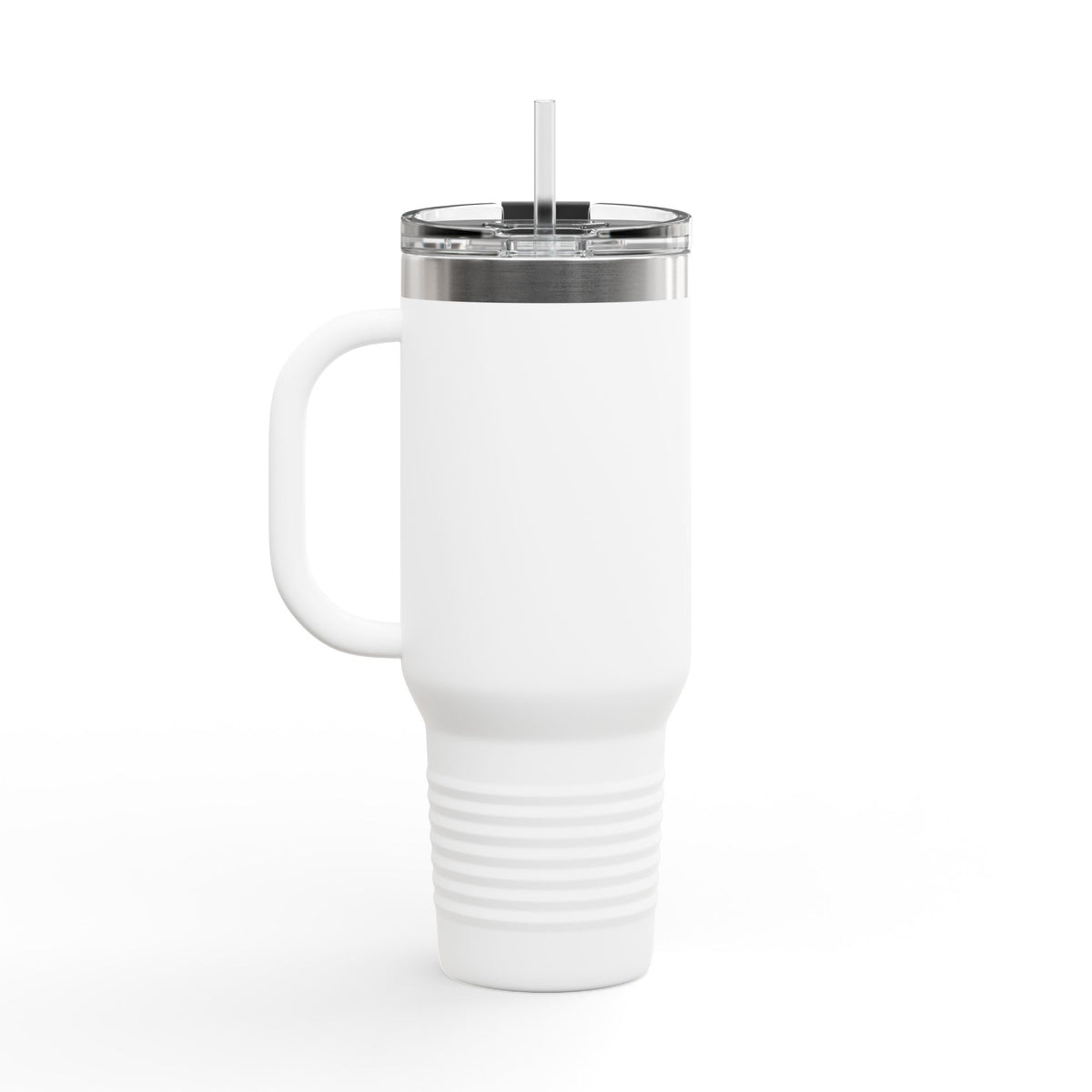 Coffe is life Travel Mug, 40oz Modern Style Insulated Coffee Cup