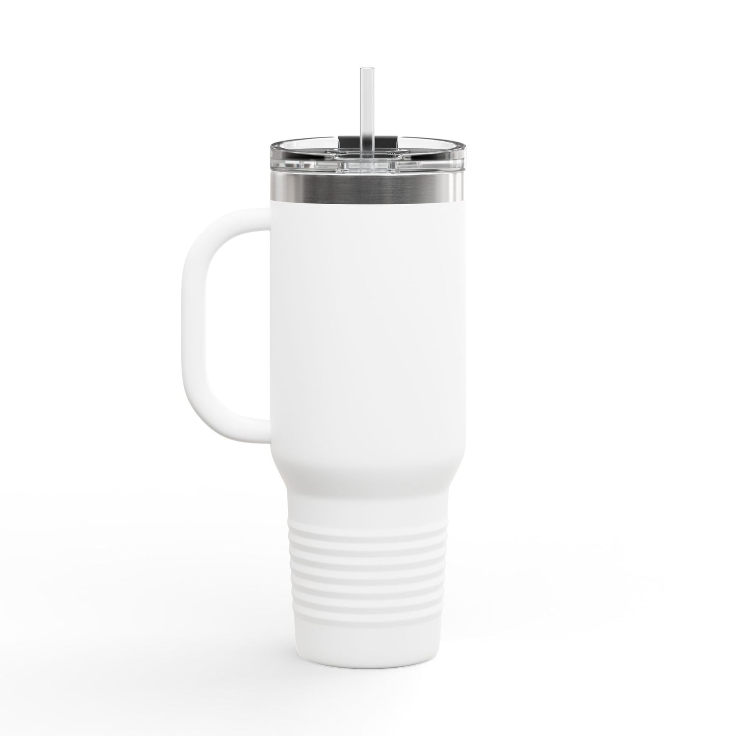Coffe is life Travel Mug, 40oz Modern Style Insulated Coffee Cup