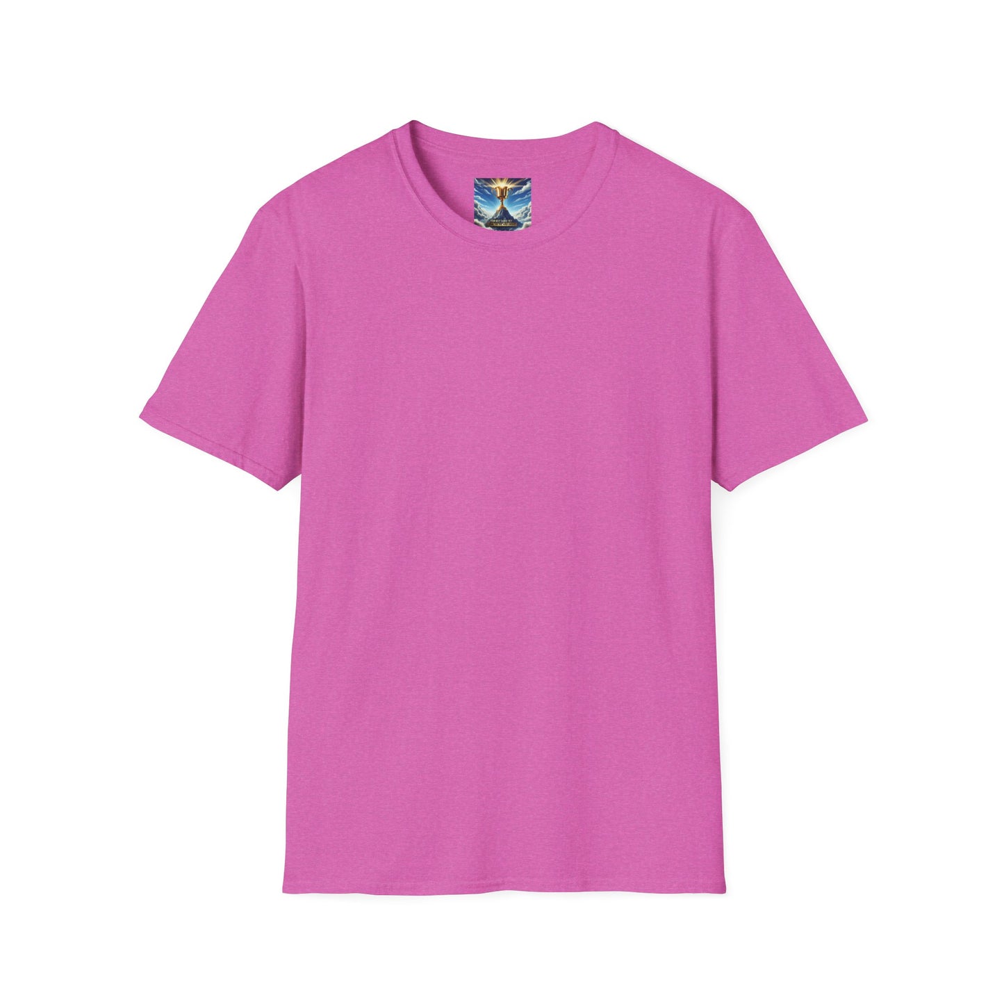 Unisex Softstyle T-Shirt – Comfortable Everyday Wear