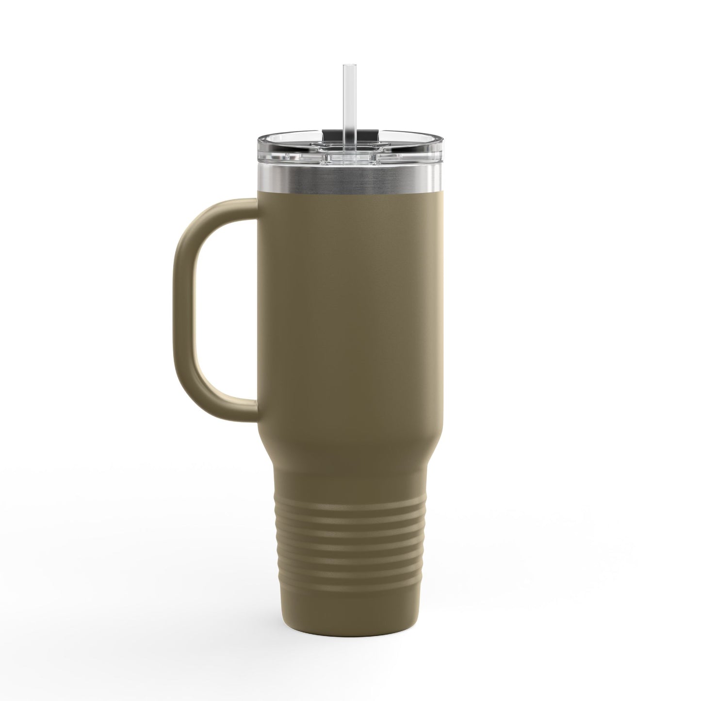 Coffe is life Travel Mug, 40oz Modern Style Insulated Coffee Cup