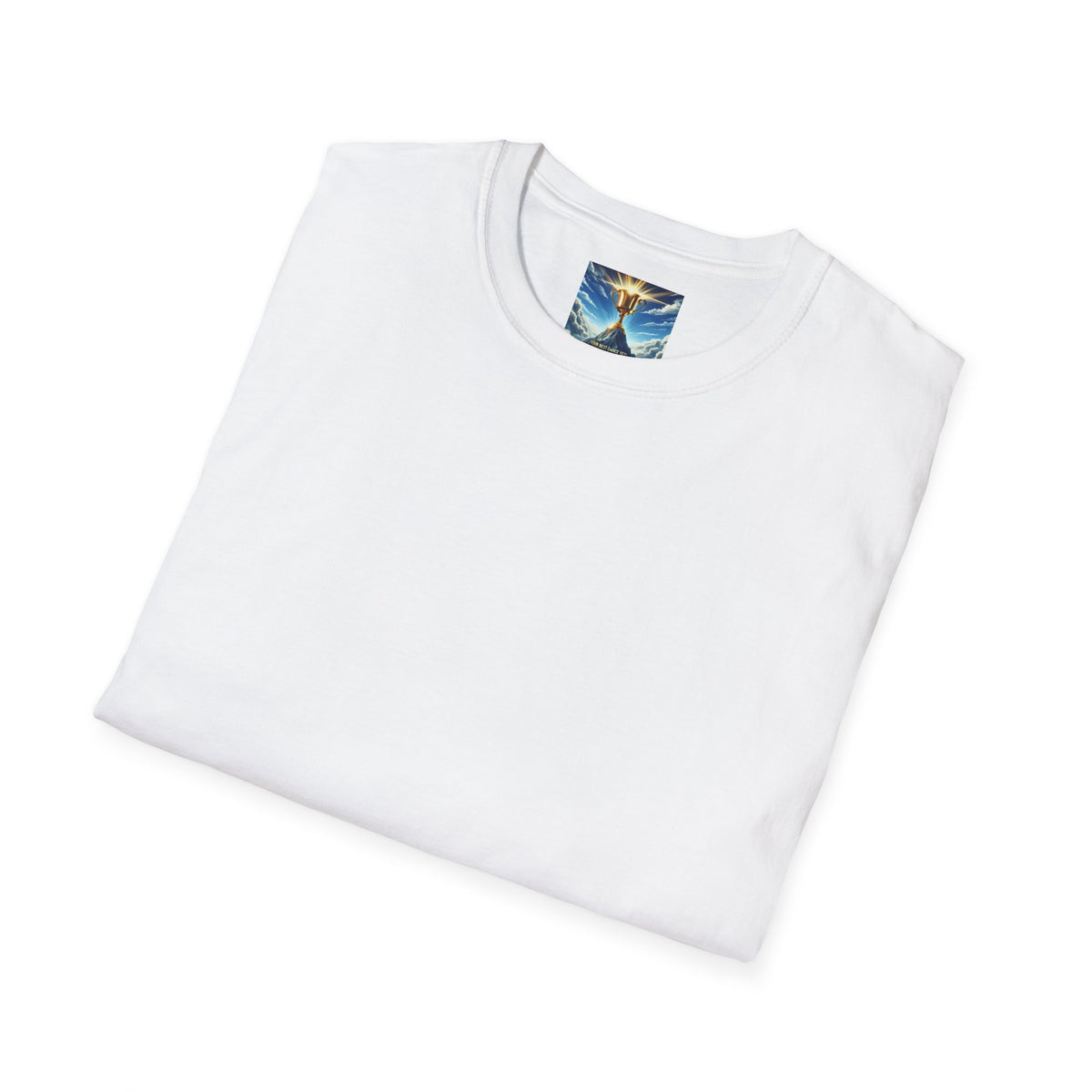 Unisex Softstyle T-Shirt – Comfortable Everyday Wear