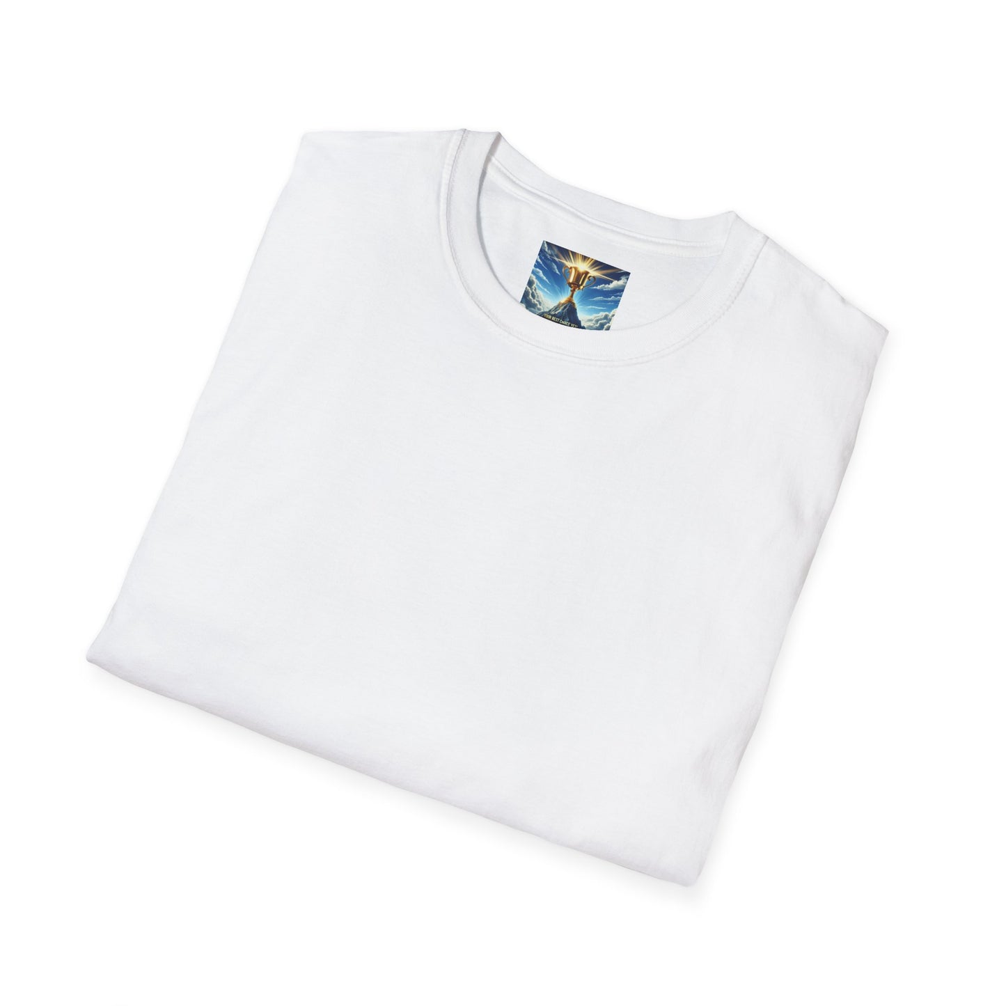 Unisex Softstyle T-Shirt – Comfortable Everyday Wear
