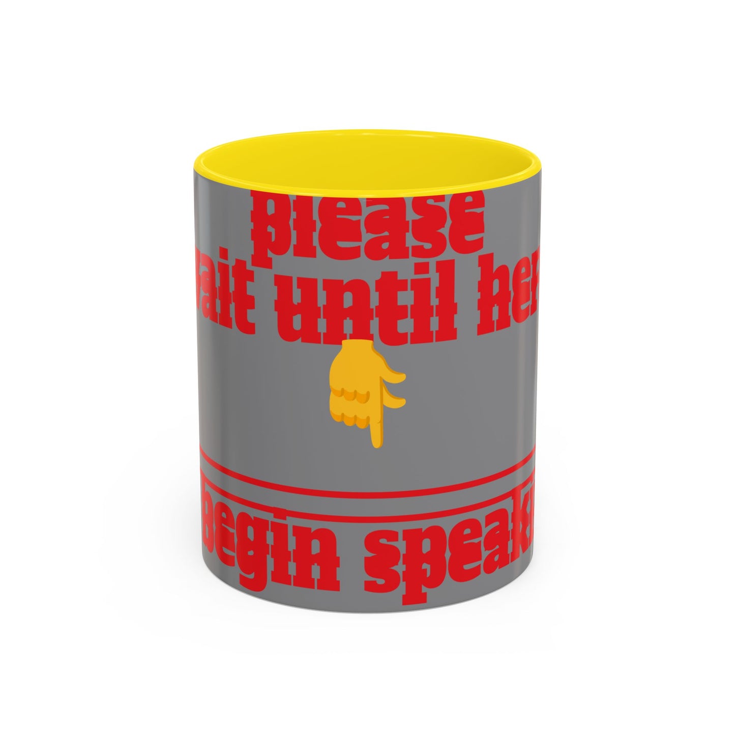Accent Coffee Mug (11, 15oz)