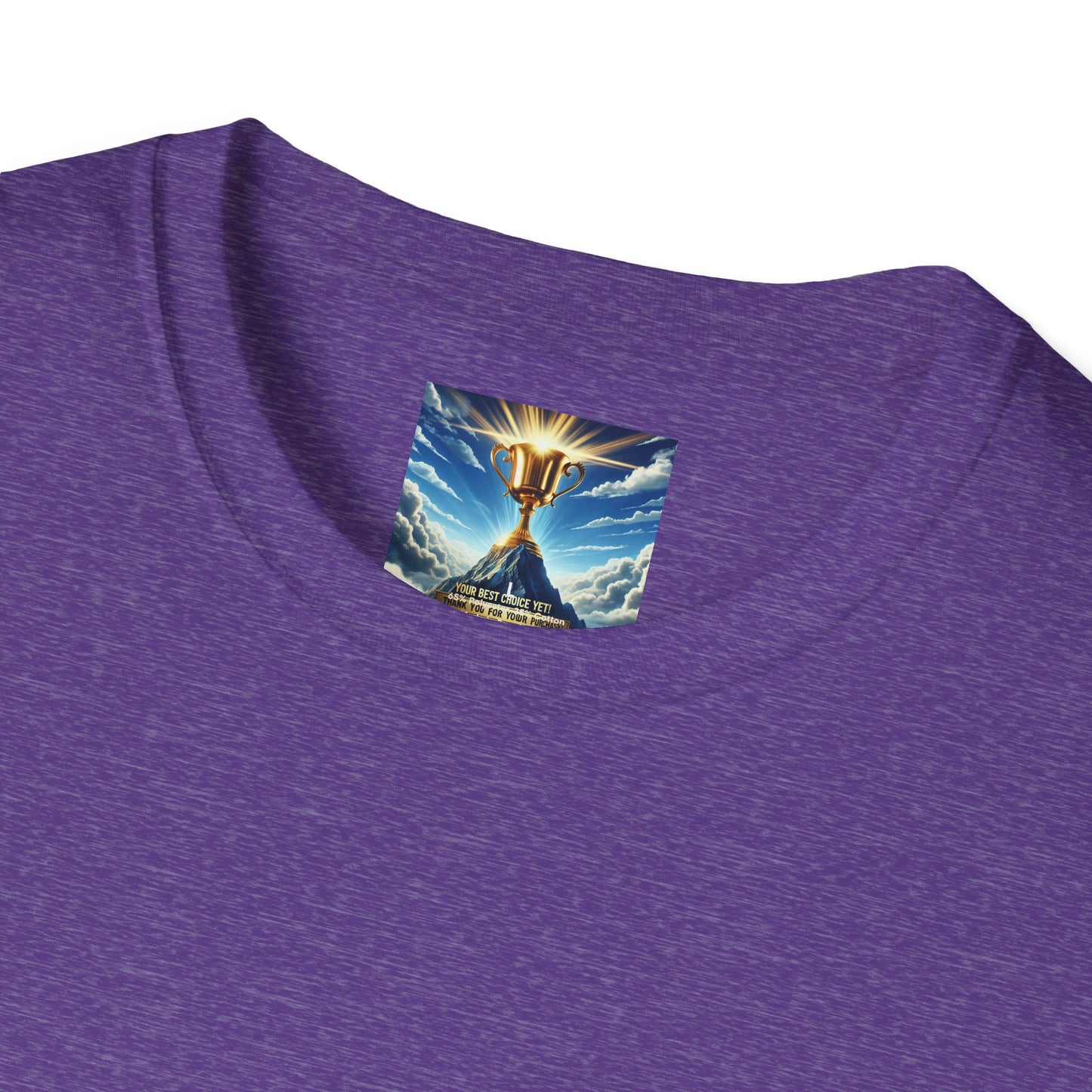 Unisex Softstyle T-Shirt – Comfortable Everyday Wear