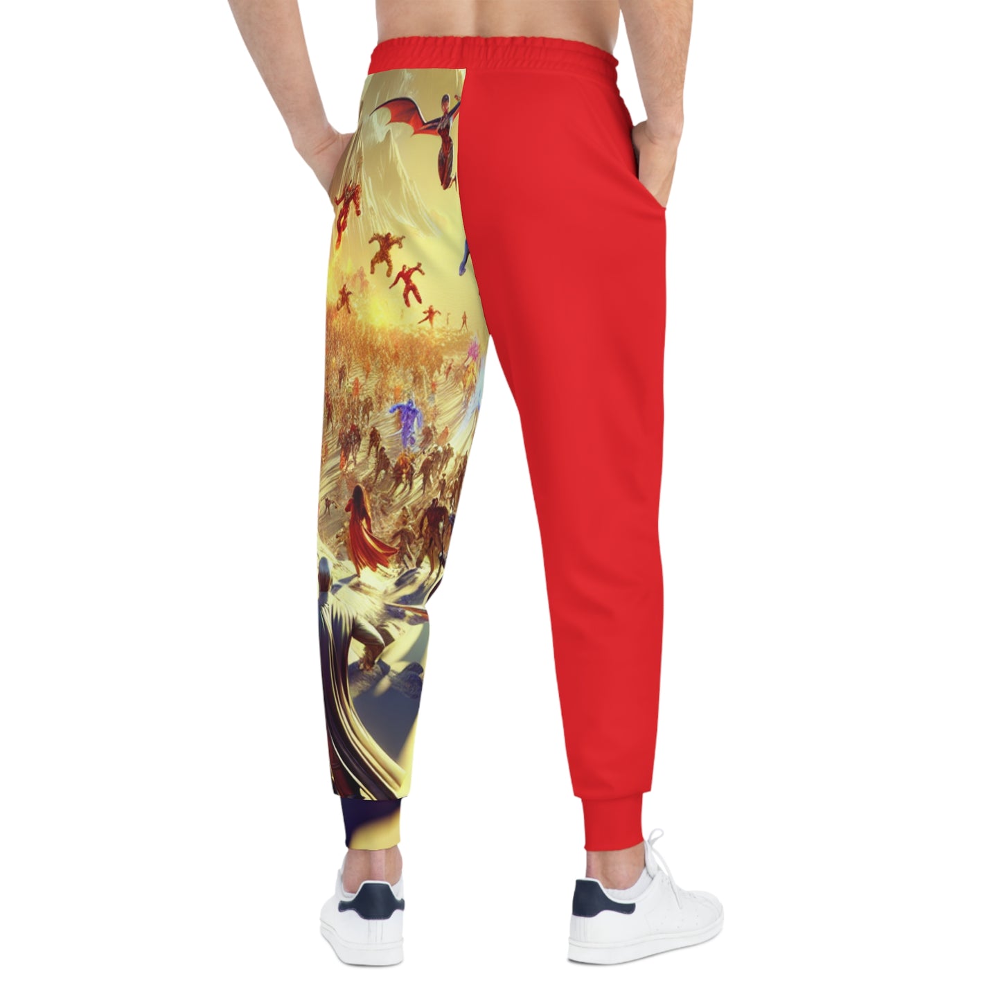Fight Scene Joggers
